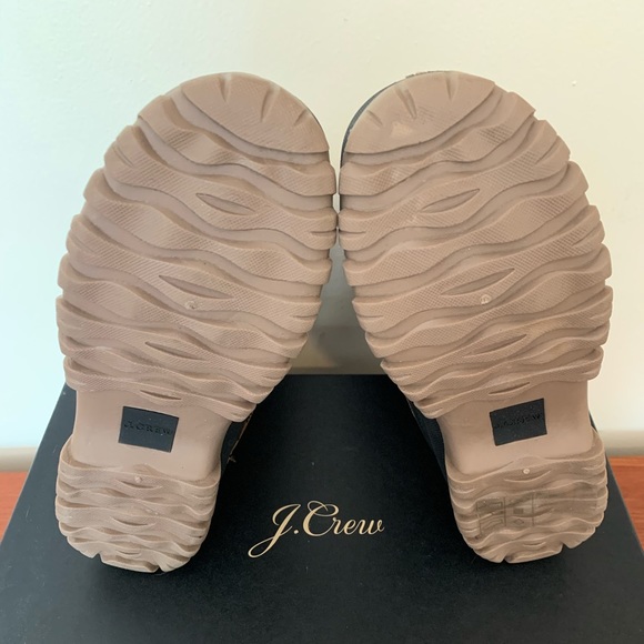 BNIB J. Crew Perfect Winter Boots - Picture 6 of 6